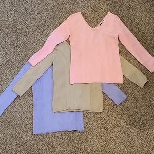 *SALE* 3 3/4 Sleeve Sweaters
